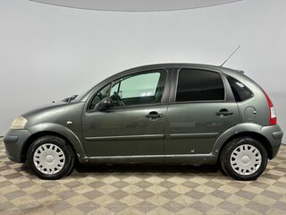 2008 Citroen C3 I Рестайлинг, серый, 190000 рублей, вид 2