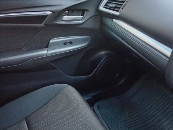 2014 Honda Fit III, белый - вид 13