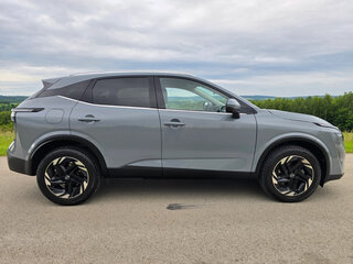 2026 Nissan Qashqai II Рестайлинг 2, серый, 2040000 рублей, вид 4
