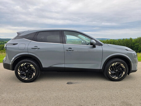 2026 Nissan Qashqai II Рестайлинг 2, серый, 2040000 рублей, вид 4