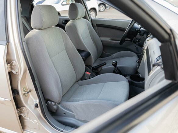 2012 Chevrolet Lacetti I, бежевый, 560000 рублей - вид 7