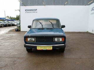 2002 Lada (ВАЗ) 2105, синий, 79000 рублей, вид 2
