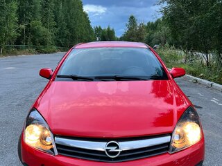 2006 Opel Astra GTC H, красный, 350000 рублей, вид 3