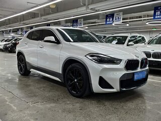 2021 BMW X2 sDrive20i I (F39), белый, 1660000 рублей, вид 3