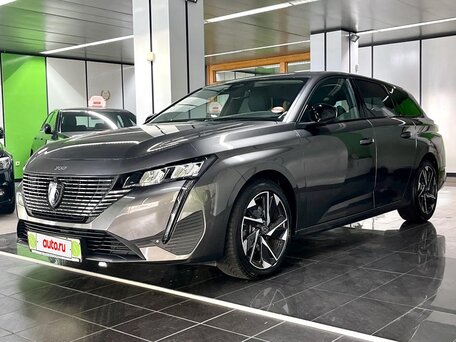2023 Peugeot 308 III, серый, 2180000 рублей, вид 1