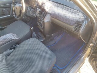 2002 Lada (ВАЗ) 2110, серебристый, 150000 рублей, вид 5