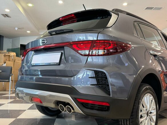 2025 Solaris KRX, серый, 2865000 рублей - вид 7
