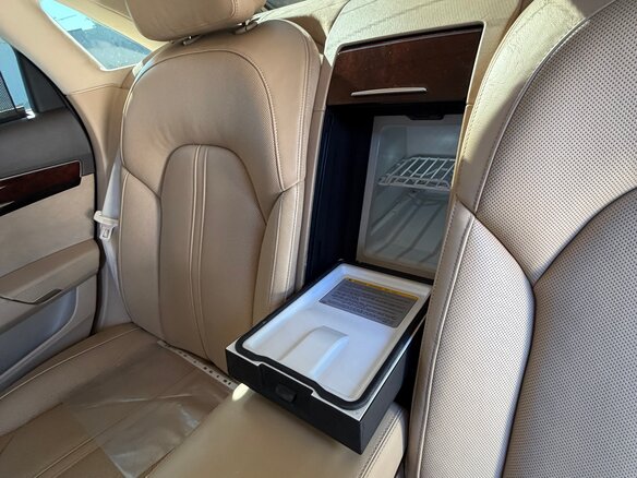 2012 Audi A8 Long III (D4), чёрный, 1500000 рублей - вид 16