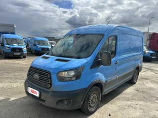 2021 Ford Transit, синий, 2464000 рублей, вид 1