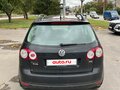 2008 Volkswagen Golf Plus I, чёрный - вид 5