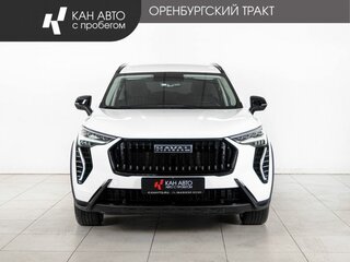 2024 Haval Jolion I Рестайлинг, белый, 2049000 рублей, вид 2
