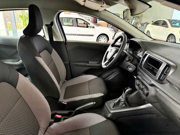 2026 Lada (ВАЗ) Iskra, серебристый, 1520000 рублей - вид 23
