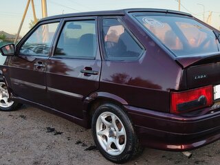 2010 Lada (ВАЗ) 2114, пурпурный, 240000 рублей, вид 5