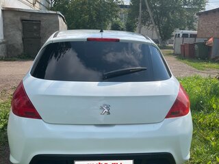 2011 Peugeot 308 I Рестайлинг, белый, 600000 рублей, вид 2