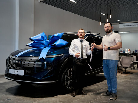 Haval F7 II