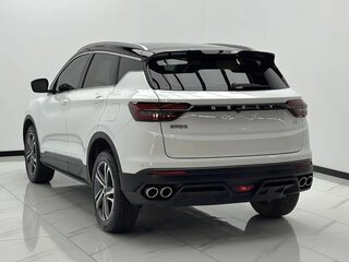 2022 Geely Coolray (Binyue) I, белый, 1370000 рублей, вид 4