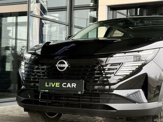 2026 Nissan Qashqai II Рестайлинг 2, чёрный, 2420000 рублей, вид 5