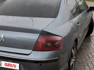 2005 Peugeot 407, серый, 380000 рублей, вид 4