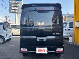 2023 Daihatsu Atrai VI, чёрный, 1078084 рублей, вид 4