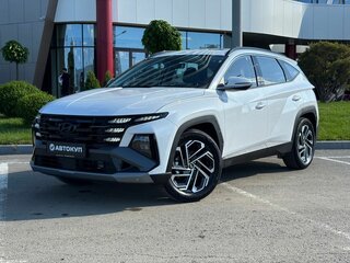2026 Hyundai Tucson L IV Рестайлинг, белый, 3955000 рублей, вид 1