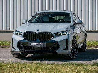 2026 BMW X6 30d III (G06) Рестайлинг, серый, 14199630 рублей, вид 2