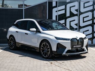 BMW iX xDrive40 I (I20)