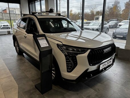 Haval Jolion I Рестайлинг