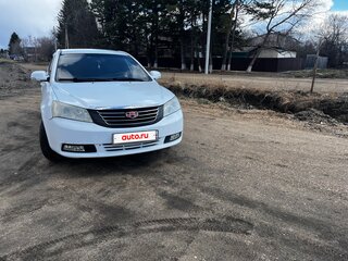 2013 Geely Emgrand EC7, белый, 605000 рублей, вид 2