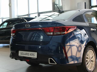 2025 Solaris KRS, синий, 2724000 рублей, вид 5