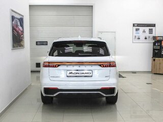 2026 Geely Monjaro I, белый, 4954990 рублей, вид 4