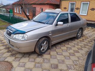 2007 Chery Amulet (A15) I, серый, 160000 рублей, вид 1