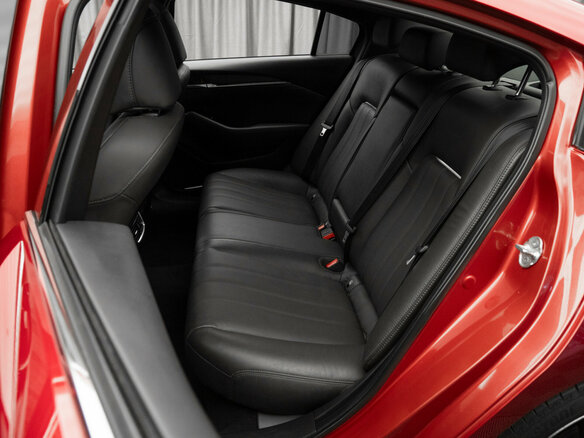 2021 Mazda 6 III (GJ) Рестайлинг 2, красный, 2960000 рублей - вид 21