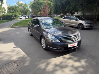 2008 Nissan Teana II (J32), серый, 800000 рублей, вид 2