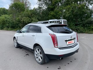 2011 Cadillac SRX II, белый, 880000 рублей, вид 5