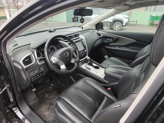 2018 Nissan Murano III (Z52), чёрный, 2950000 рублей, вид 5