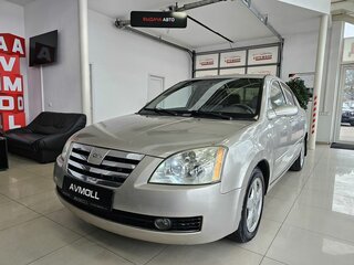 2007 Chery Fora (A21), серый, 225000 рублей, вид 2
