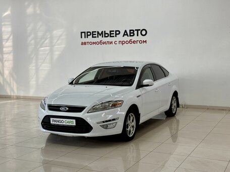 Ford Mondeo IV Рестайлинг