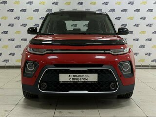 Kia Soul III Рестайлинг