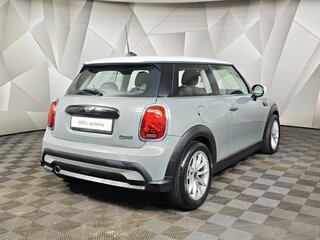 2022 Mini Hatch Cooper III (F55/F56) Рестайлинг 2, серый, 2650000 рублей, вид 2