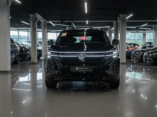 2026 Volkswagen Teramont Pro II (China Market), чёрный, 6000000 рублей, вид 3