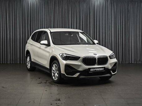 BMW X1 II (F48) Рестайлинг
