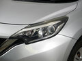 2017 Nissan Note II Рестайлинг, серый - вид 4