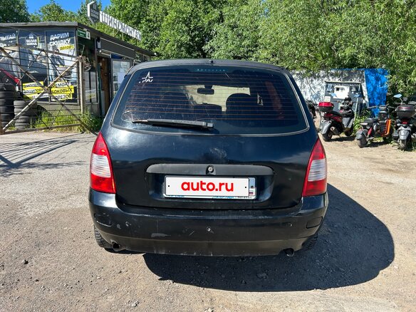 2011 Lada (ВАЗ) Kalina I, чёрный, 160000 рублей - вид 5