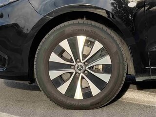2022 Mercedes-Benz Vito 121 L3 III (W447), чёрный, 5150000 рублей, вид 4