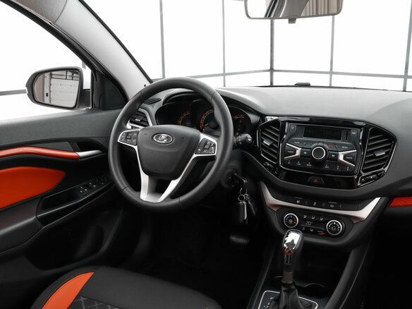 2019 Lada (ВАЗ) Vesta SW Cross I, белый - вид 7