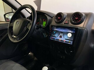 2018 Lada (ВАЗ) Granta I, белый, 499900 рублей, вид 5