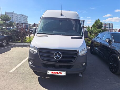 2021 Mercedes-Benz Sprinter, белый, 5500000 рублей, вид 1