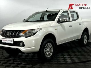 2017 Mitsubishi L200 V, белый, 2490000 рублей, вид 1