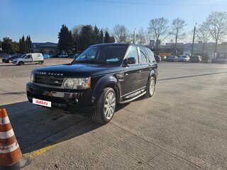 2010 Land Rover Range Rover Sport I Рестайлинг, чёрный, 1900000 рублей, вид 4