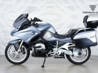 2013 BMW R 1200 RT, синий, 1099000 рублей, вид 2